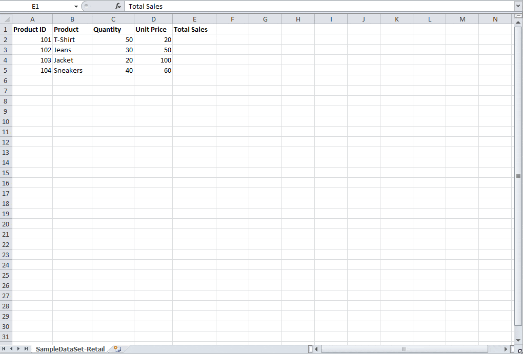 add VBA macro in Excel