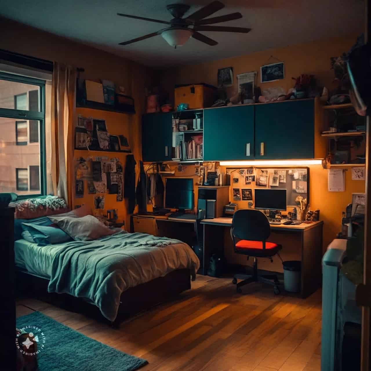 Dorm Room: Meta