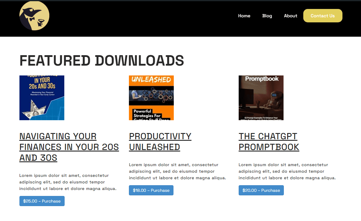 Easy Digital Downloads featured