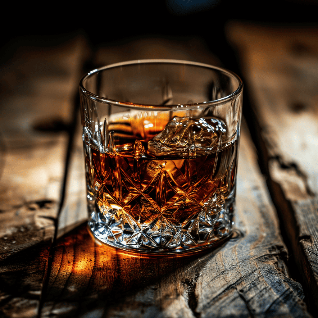 Midjourney V6 Realism: Whiskey