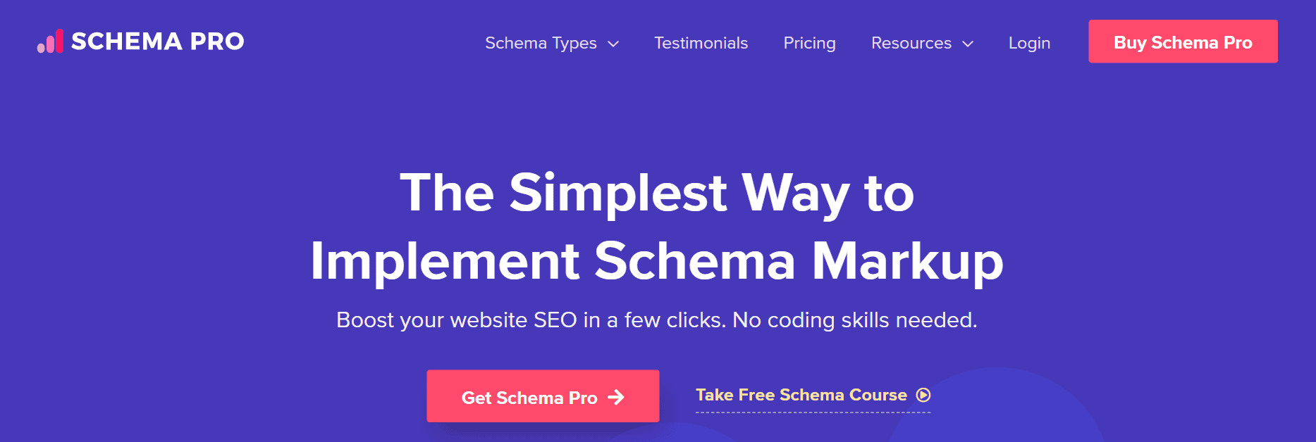 Schema Landing Page