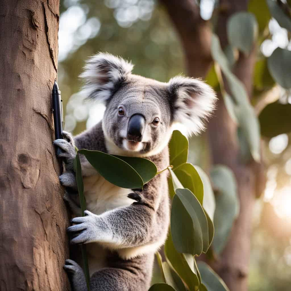 Koala Image Generator: Koala Writer